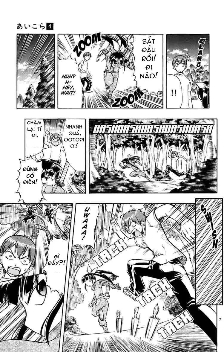 Ai Kora Chap 31 - Next Chap 32