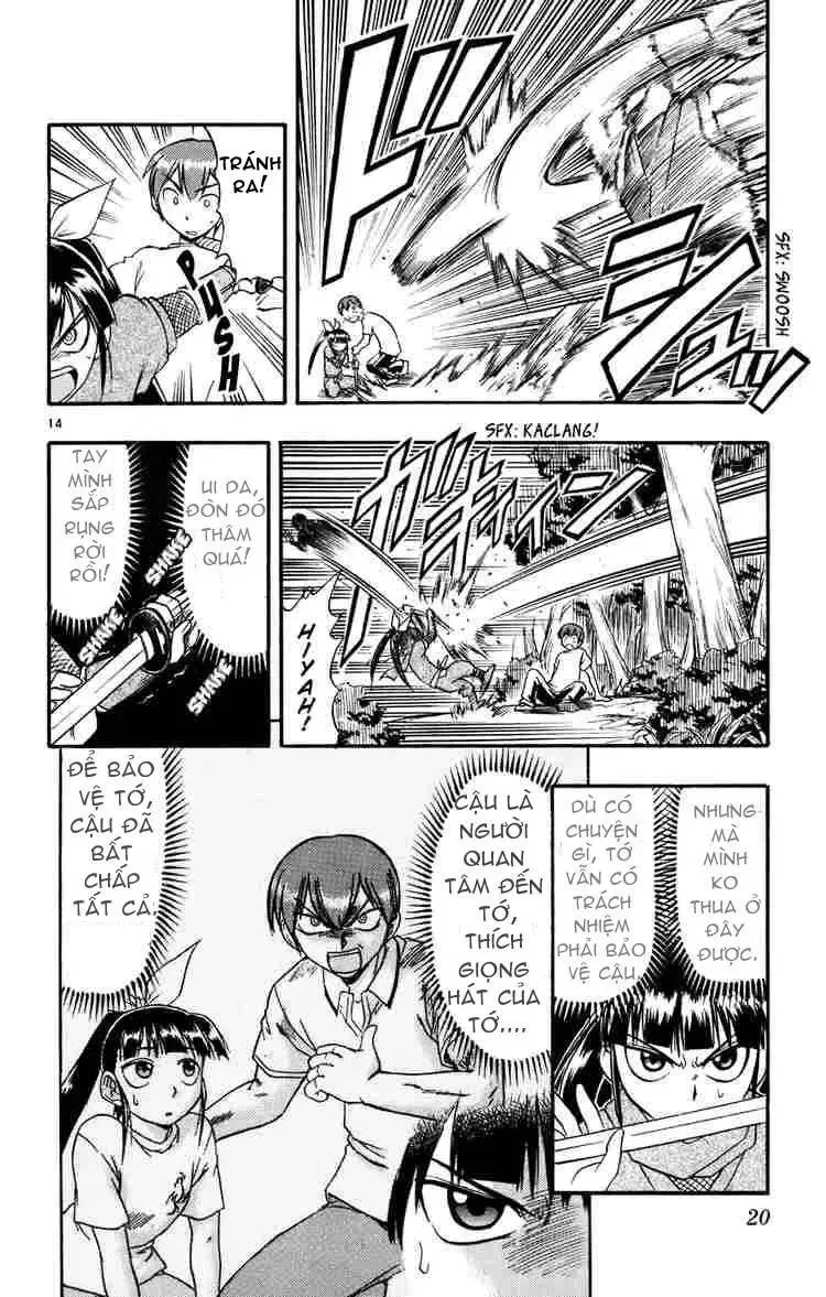 Ai Kora Chap 31 - Next Chap 32