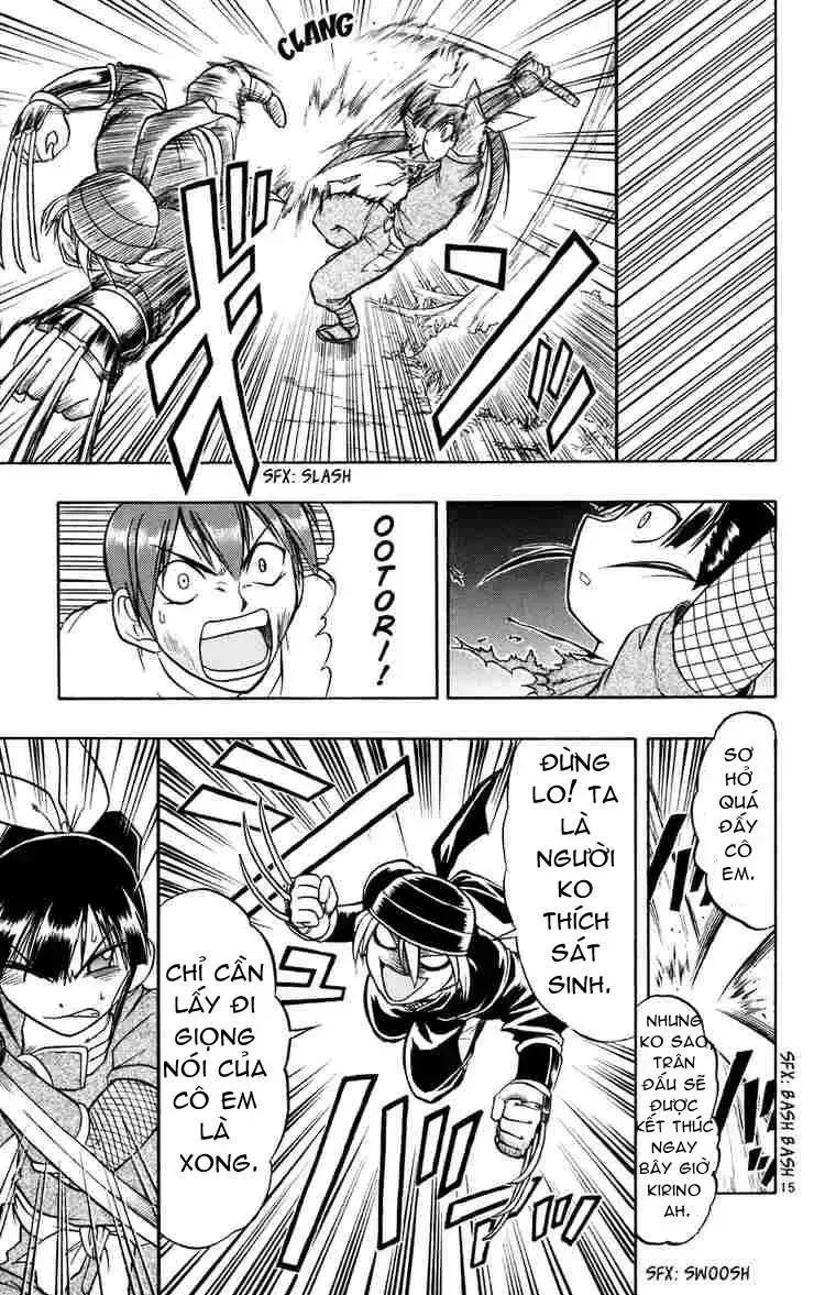 Ai Kora Chap 31 - Next Chap 32