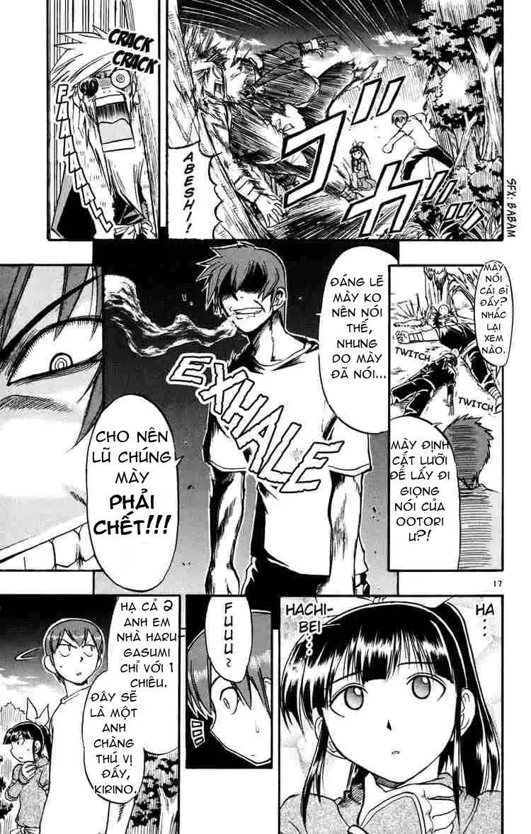 Ai Kora Chap 31 - Next Chap 32