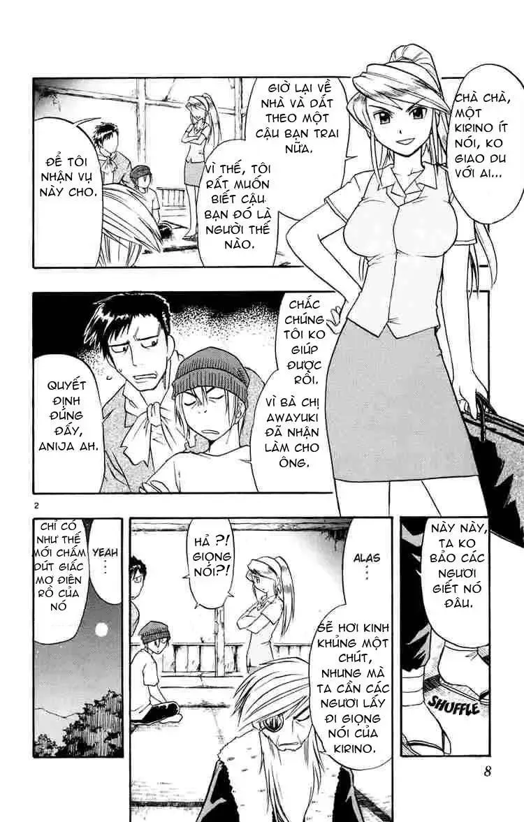 Ai Kora Chap 31 - Next Chap 32