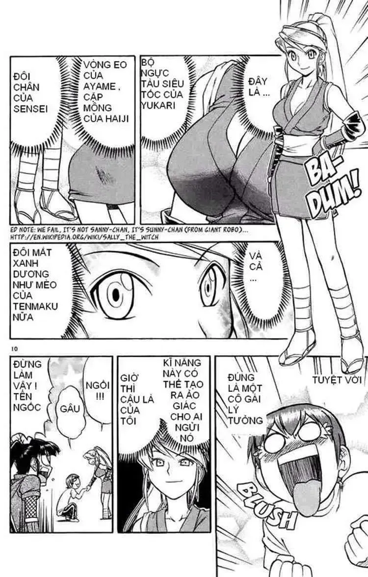 Ai Kora Chap 32 - Next Chap 33