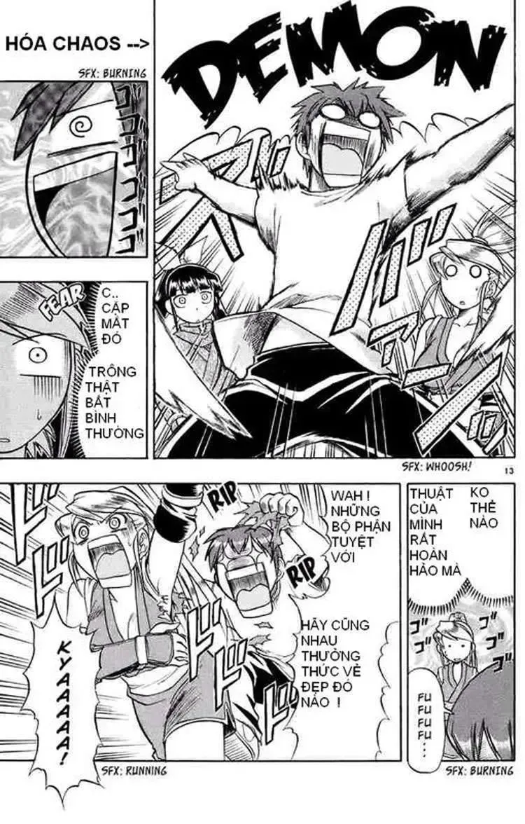 Ai Kora Chap 32 - Next Chap 33