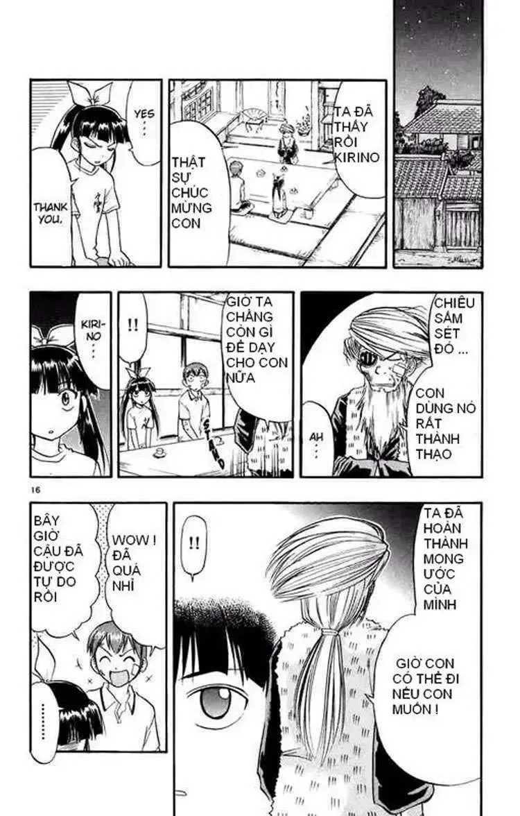 Ai Kora Chap 32 - Next Chap 33