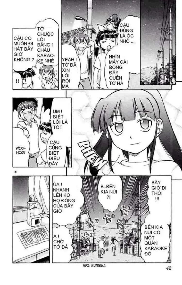 Ai Kora Chap 32 - Next Chap 33