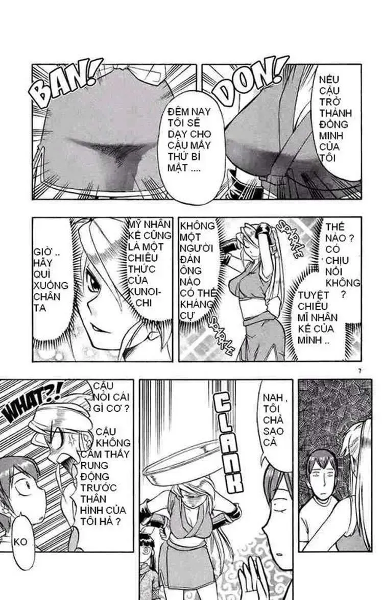 Ai Kora Chap 32 - Next Chap 33