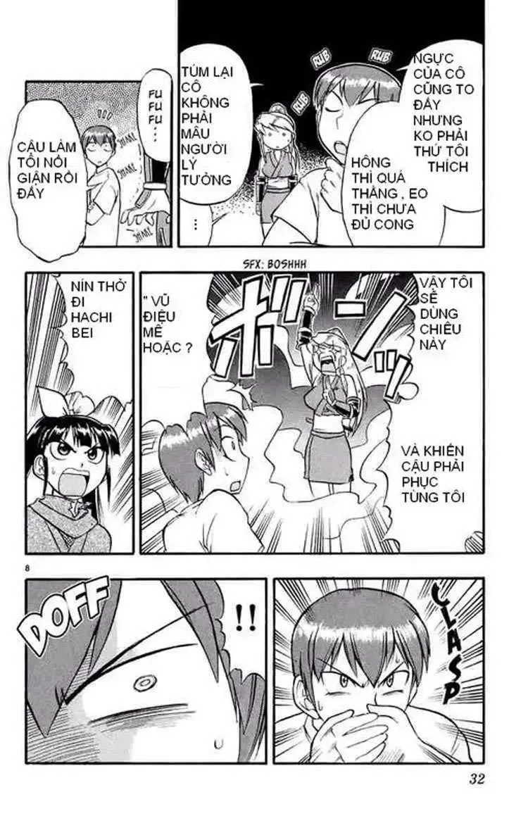 Ai Kora Chap 32 - Next Chap 33