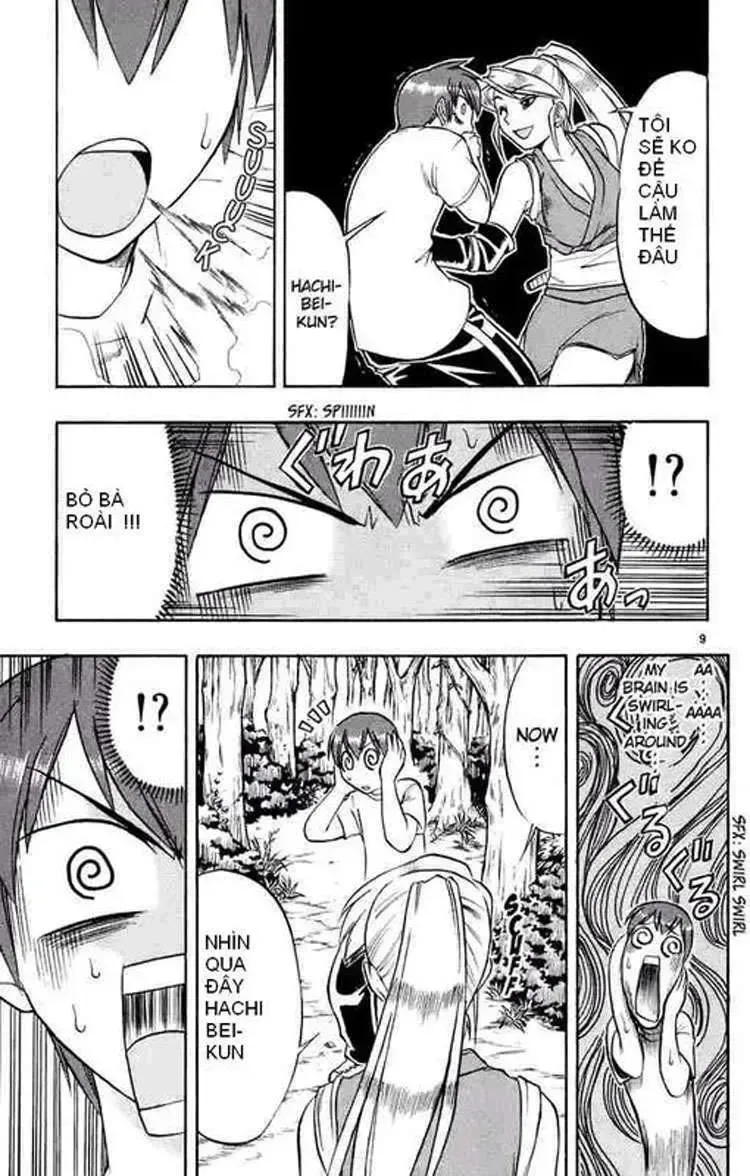 Ai Kora Chap 32 - Next Chap 33