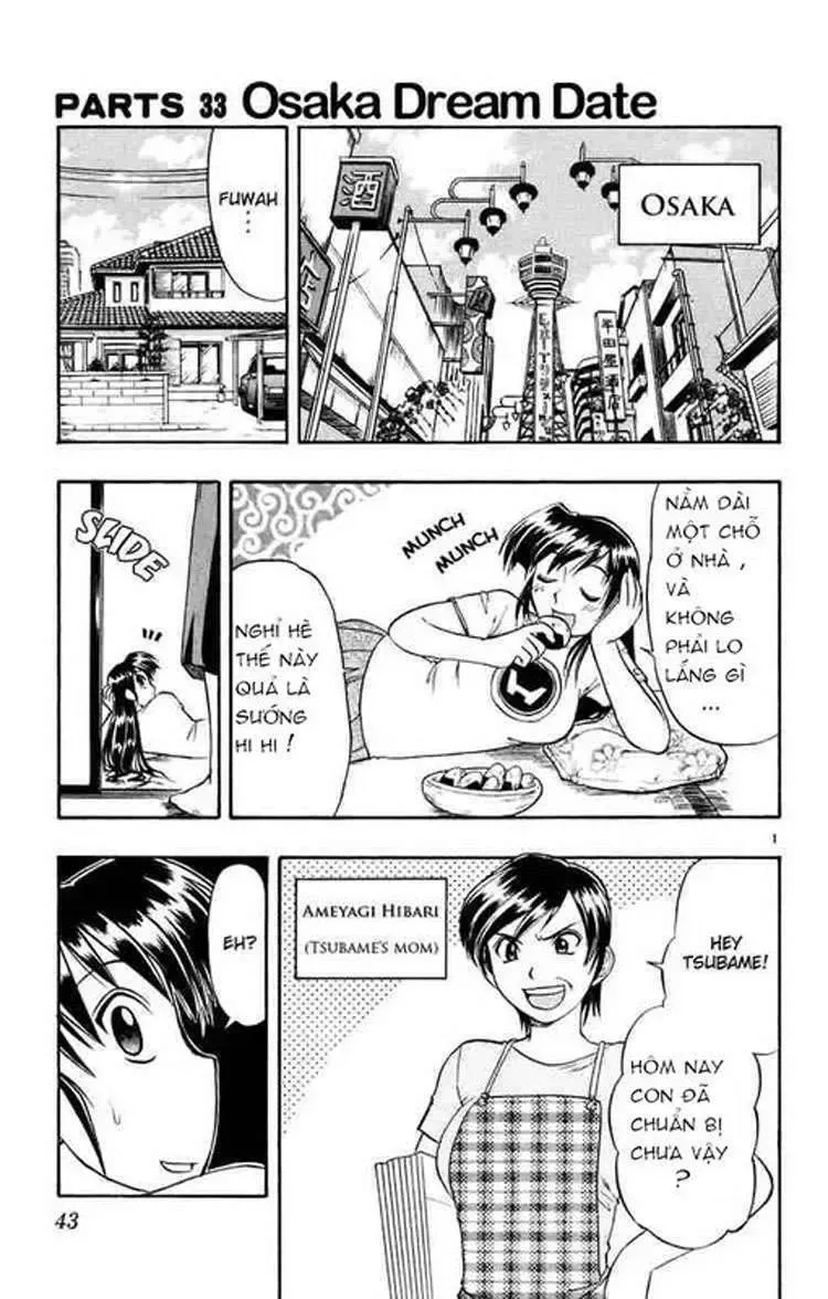 Ai Kora Chap 33 - Next Chap 34