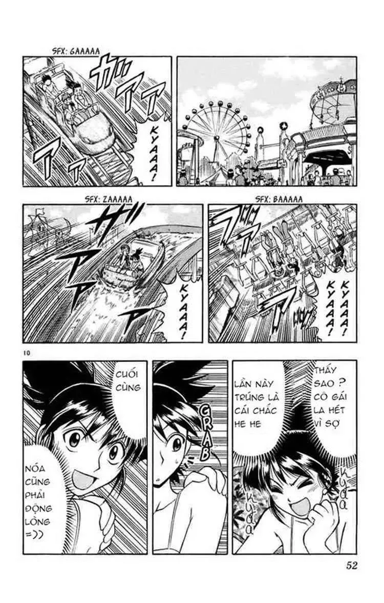 Ai Kora Chap 33 - Next Chap 34