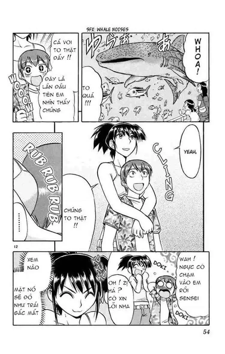 Ai Kora Chap 33 - Next Chap 34