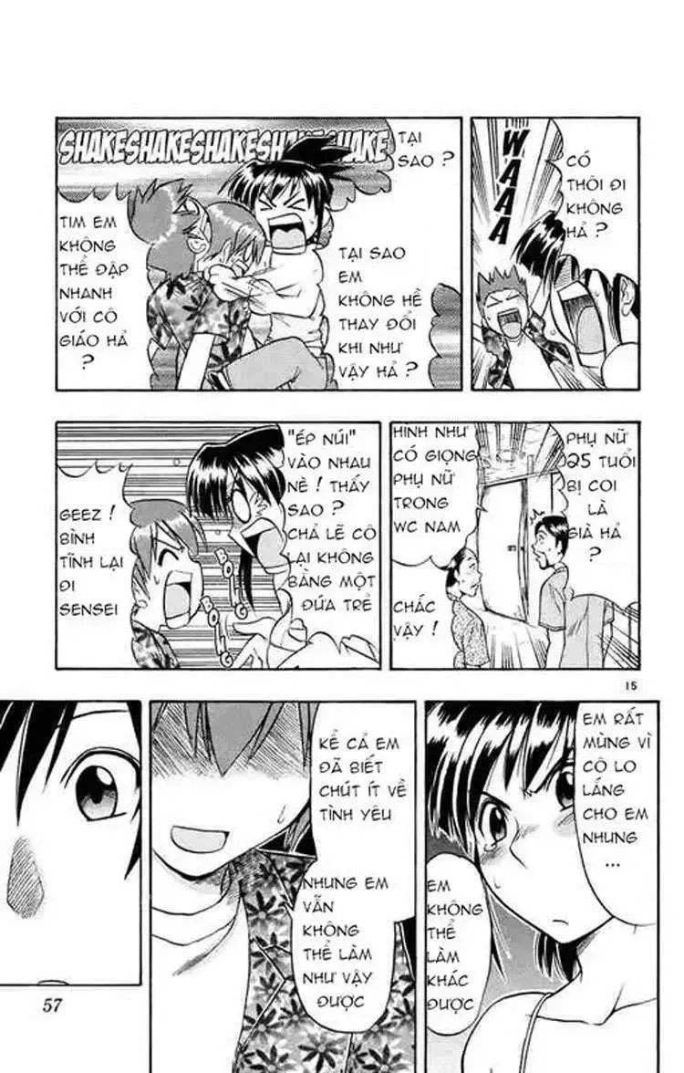 Ai Kora Chap 33 - Next Chap 34