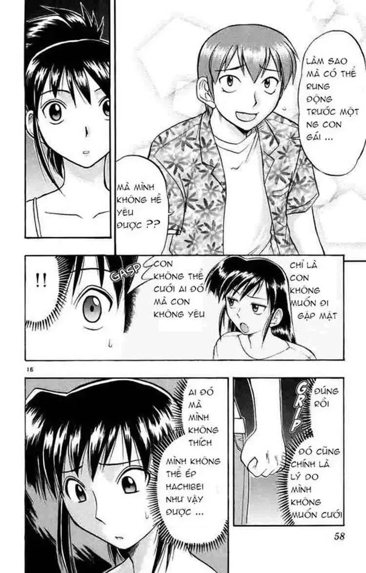 Ai Kora Chap 33 - Next Chap 34