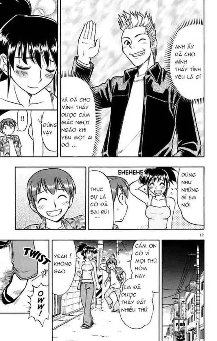 Ai Kora Chap 33 - Next Chap 34