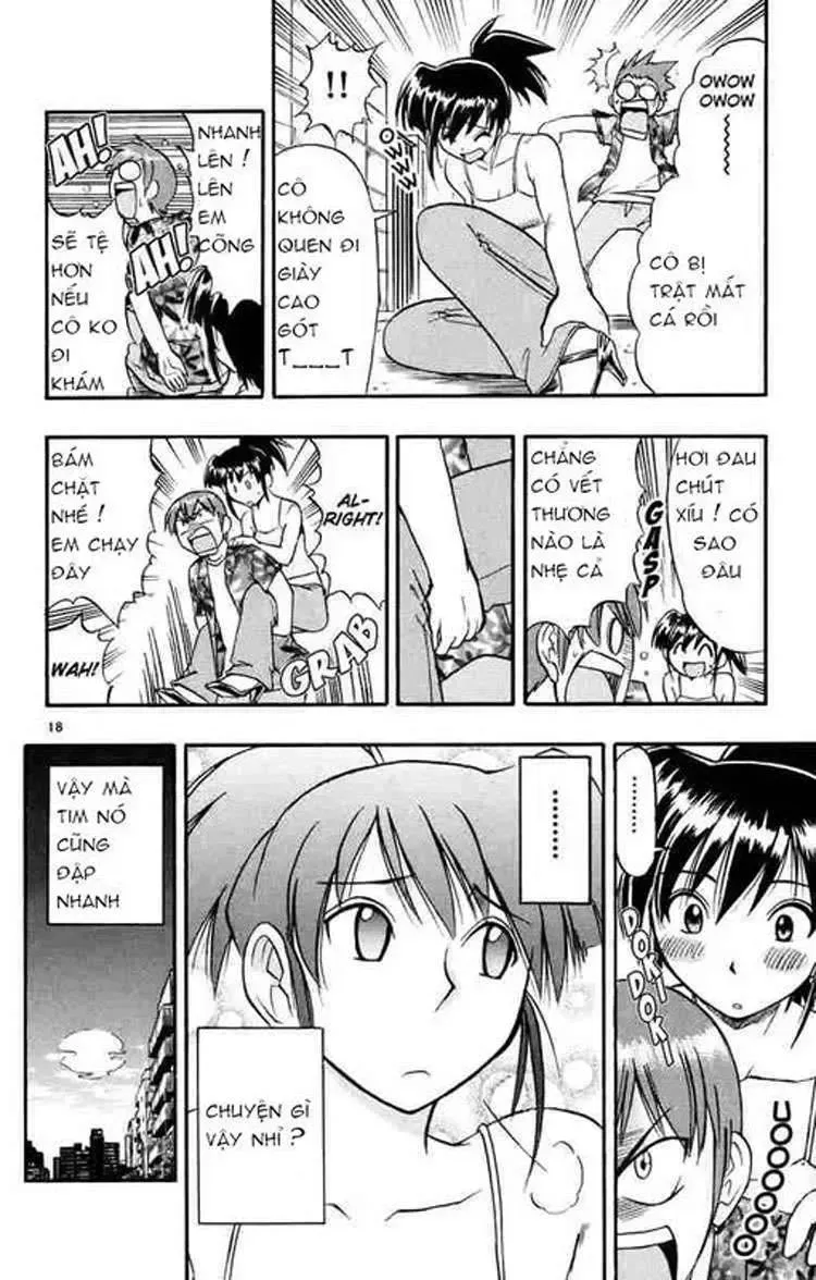 Ai Kora Chap 33 - Next Chap 34