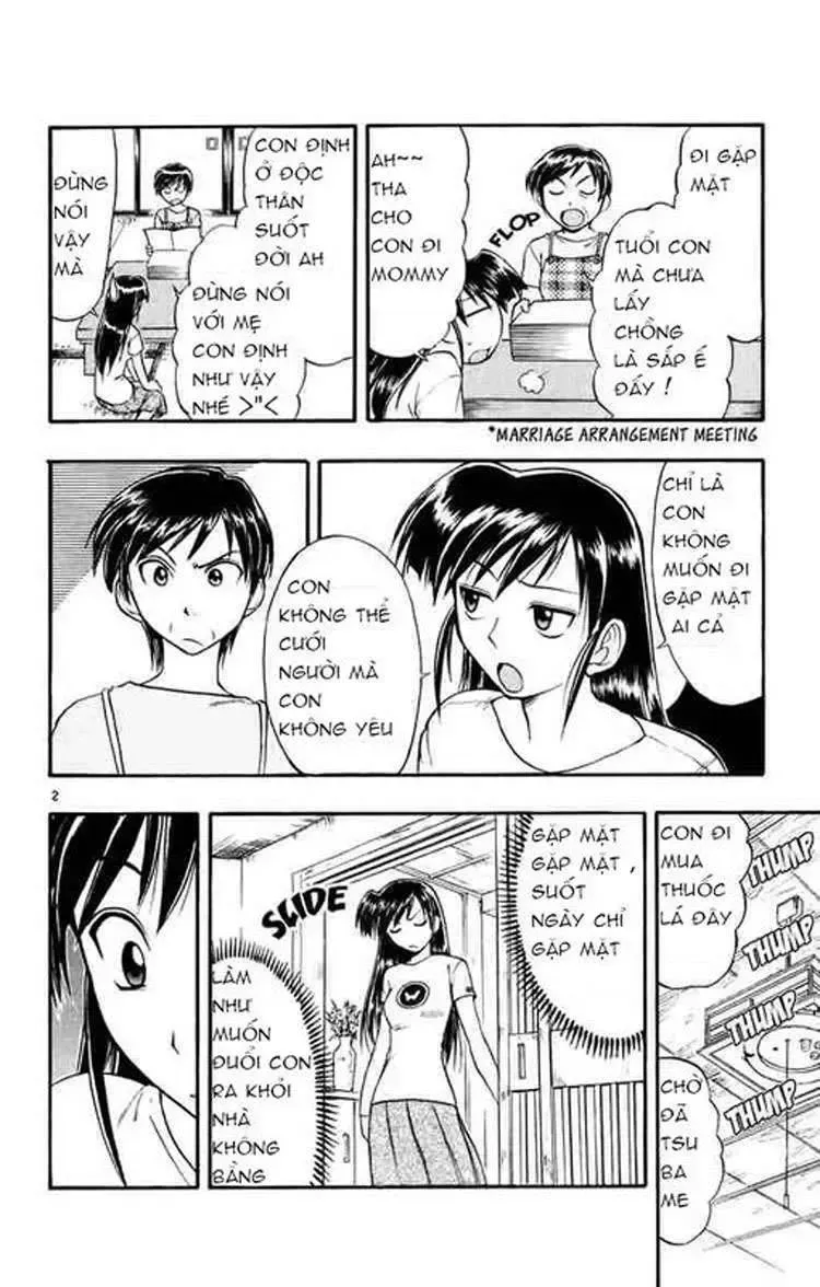 Ai Kora Chap 33 - Next Chap 34