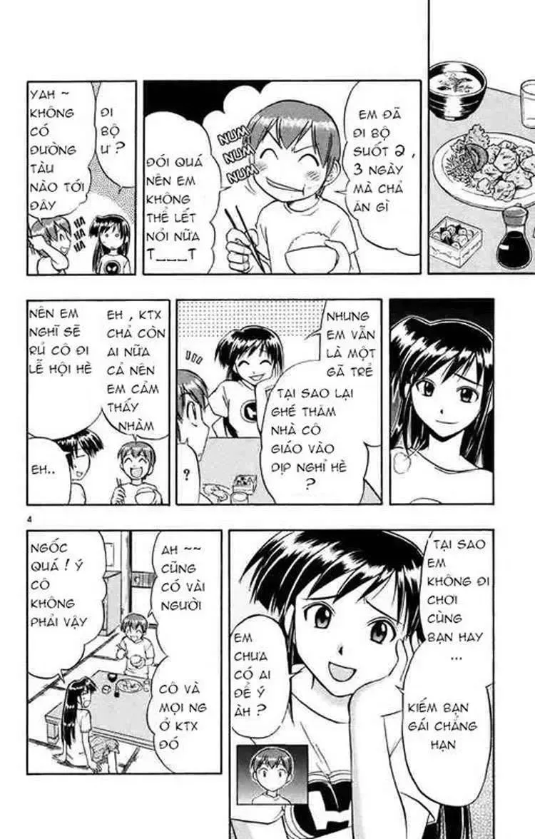 Ai Kora Chap 33 - Next Chap 34