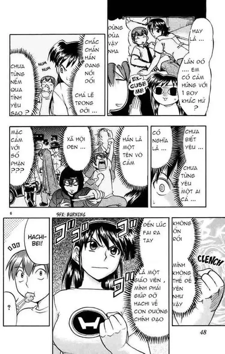 Ai Kora Chap 33 - Next Chap 34