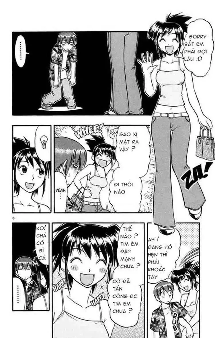 Ai Kora Chap 33 - Next Chap 34