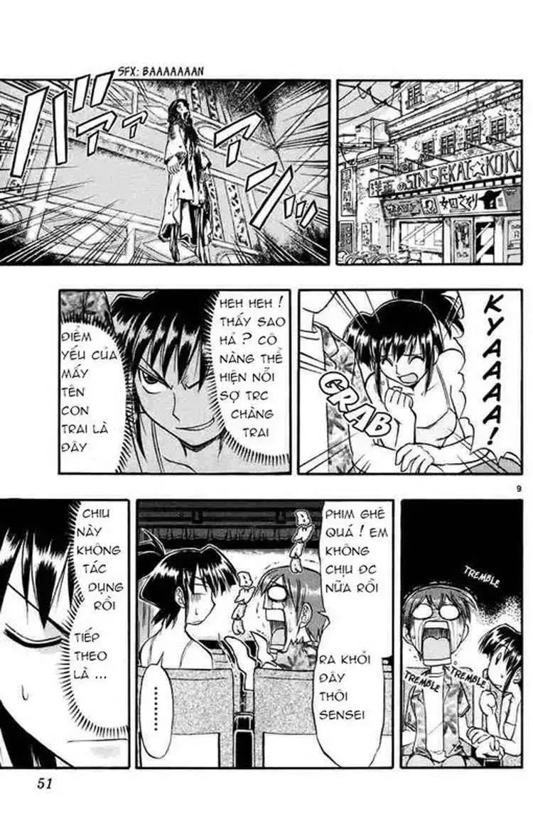 Ai Kora Chap 33 - Next Chap 34