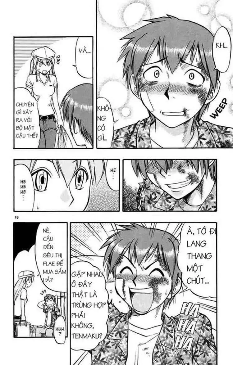 Ai Kora Chap 34 - Next Chap 35