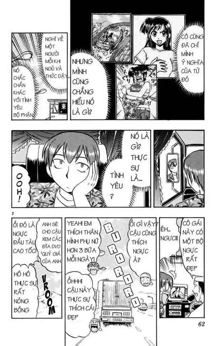 Ai Kora Chap 34 - Next Chap 35