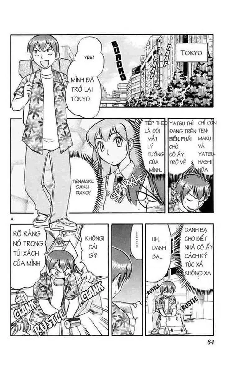 Ai Kora Chap 34 - Next Chap 35