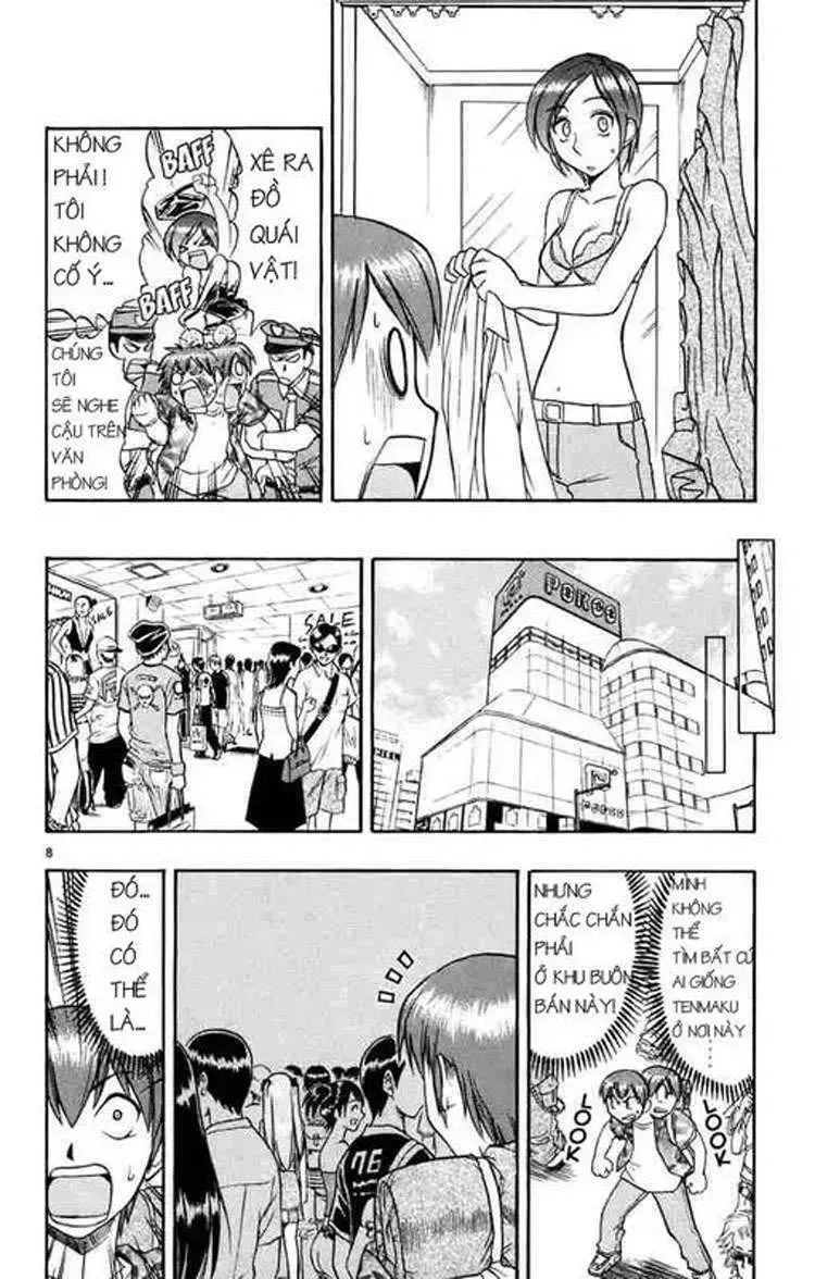 Ai Kora Chap 34 - Next Chap 35