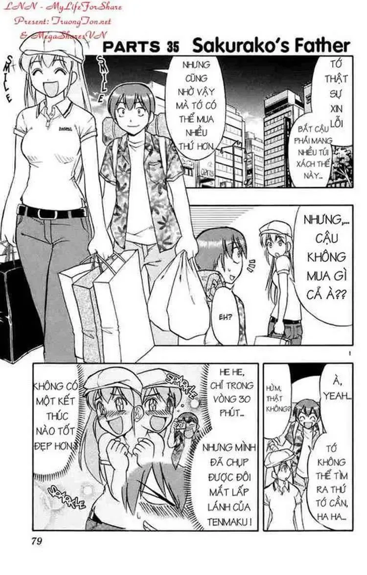 Ai Kora Chap 35 - Next Chap 36