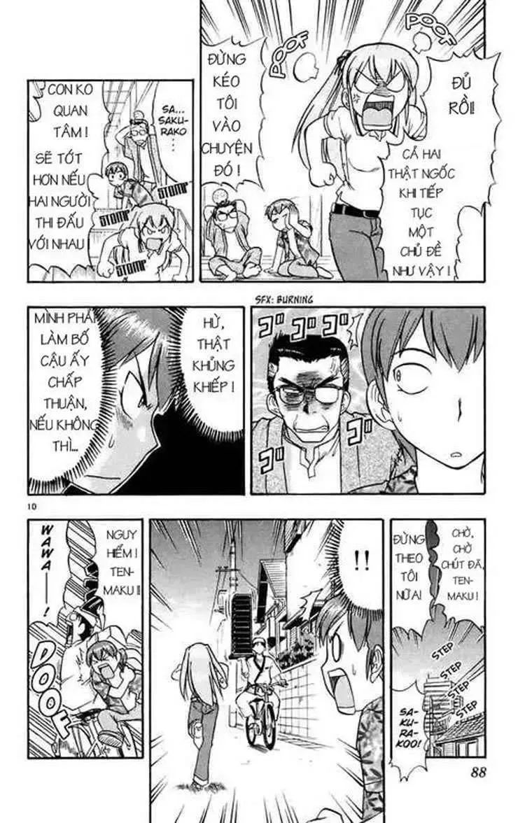 Ai Kora Chap 35 - Next Chap 36