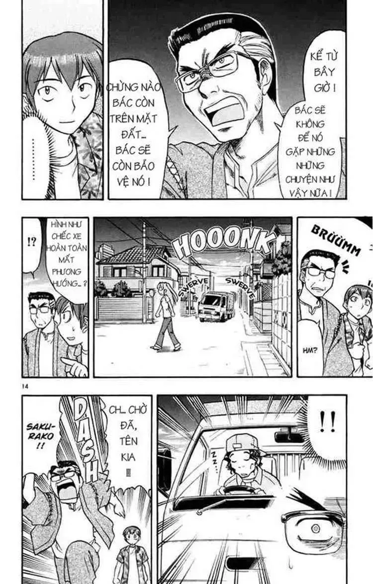 Ai Kora Chap 35 - Next Chap 36