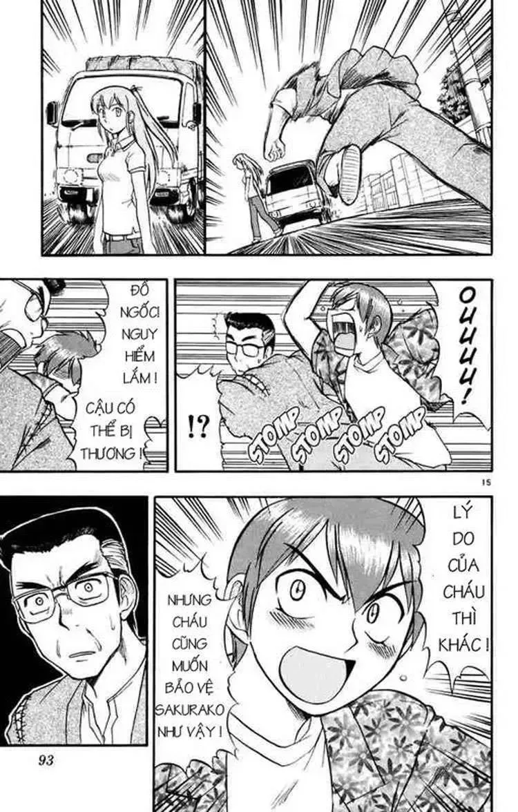 Ai Kora Chap 35 - Next Chap 36