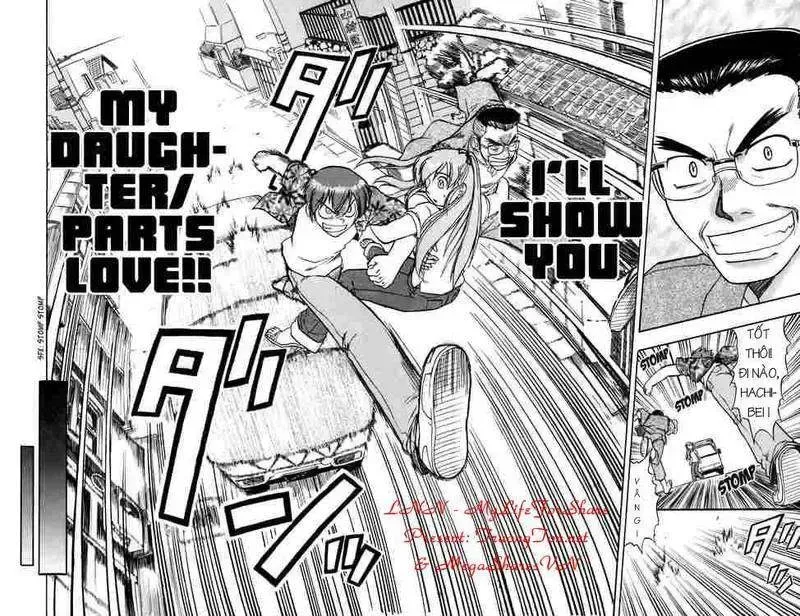 Ai Kora Chap 35 - Next Chap 36