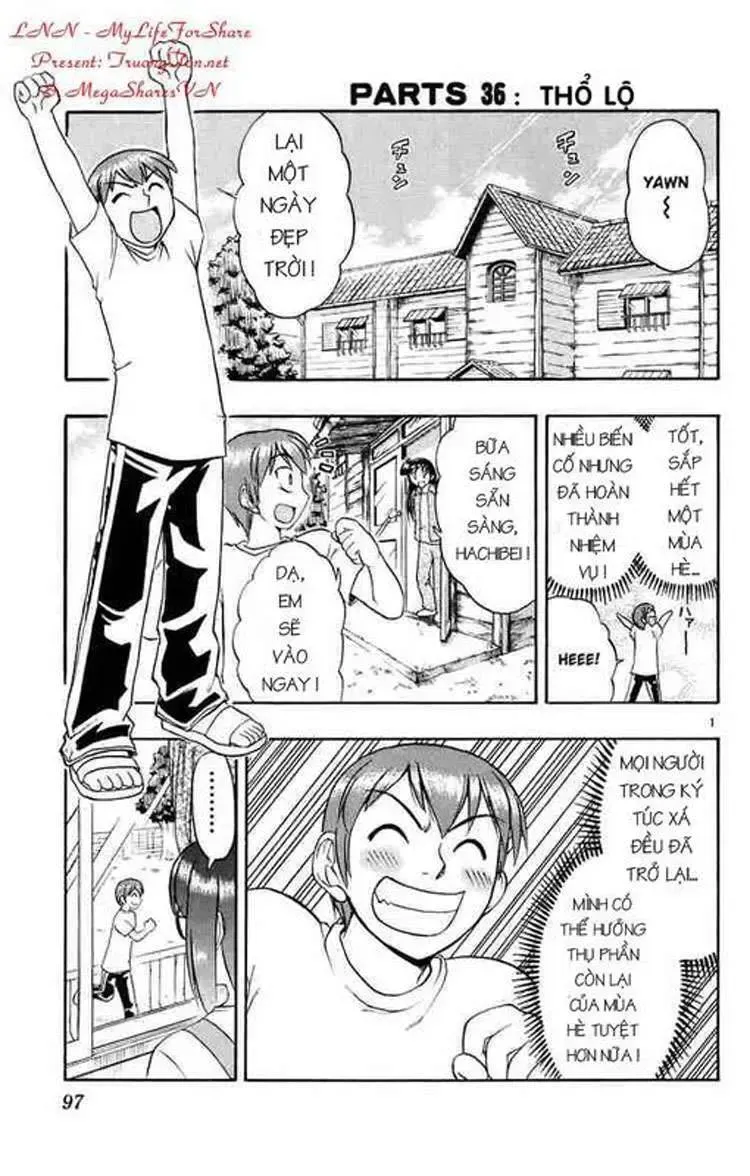 Ai Kora Chap 35 - Next Chap 36