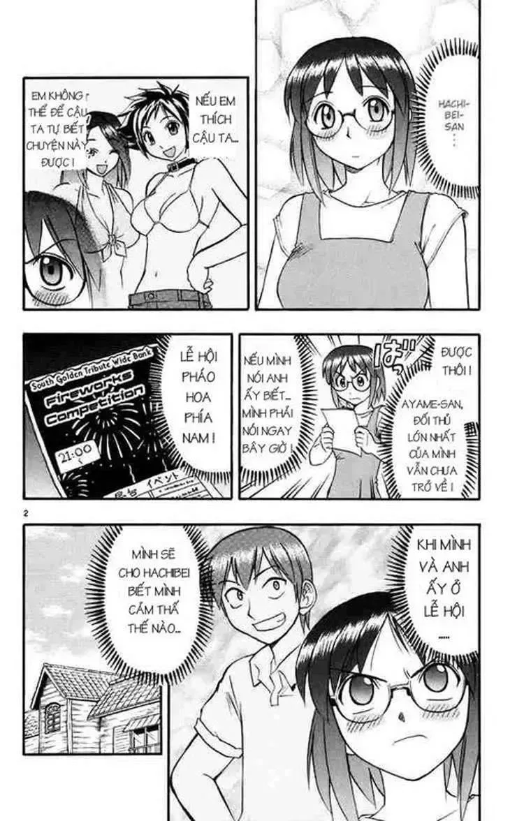 Ai Kora Chap 35 - Next Chap 36