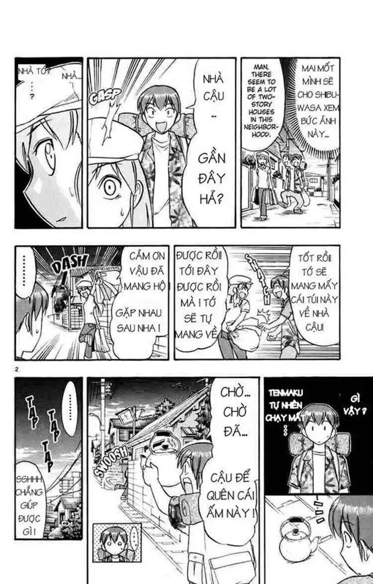 Ai Kora Chap 35 - Next Chap 36