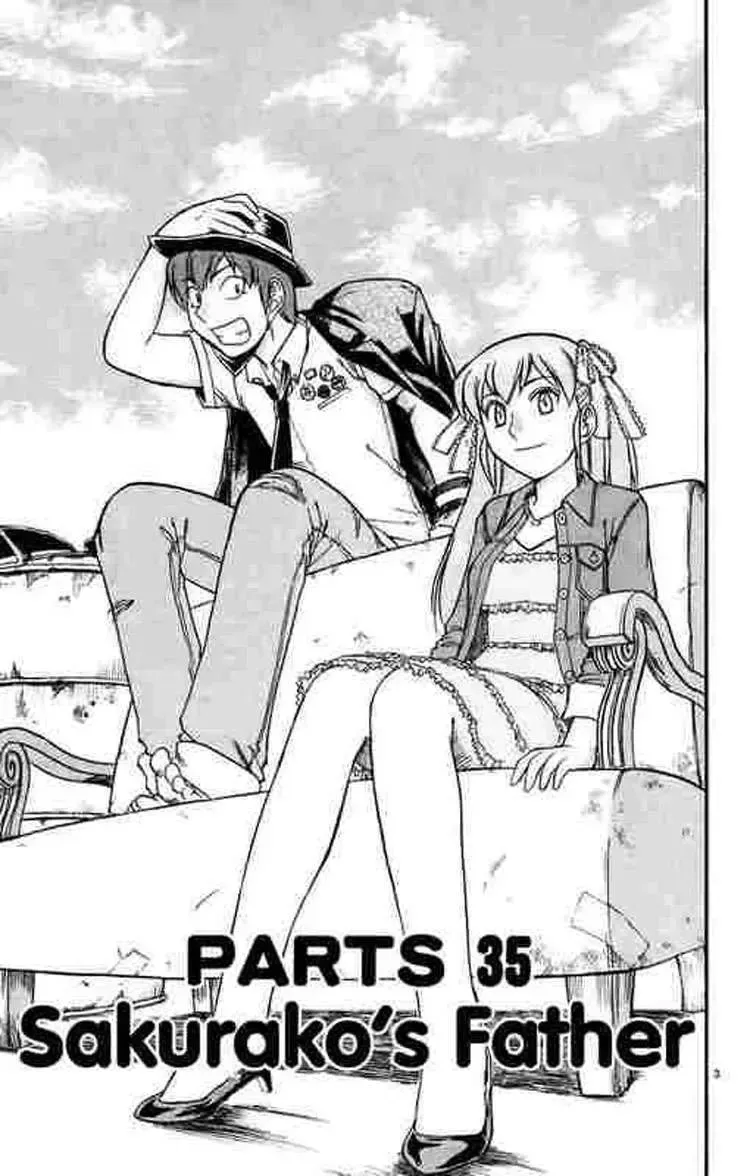 Ai Kora Chap 35 - Next Chap 36