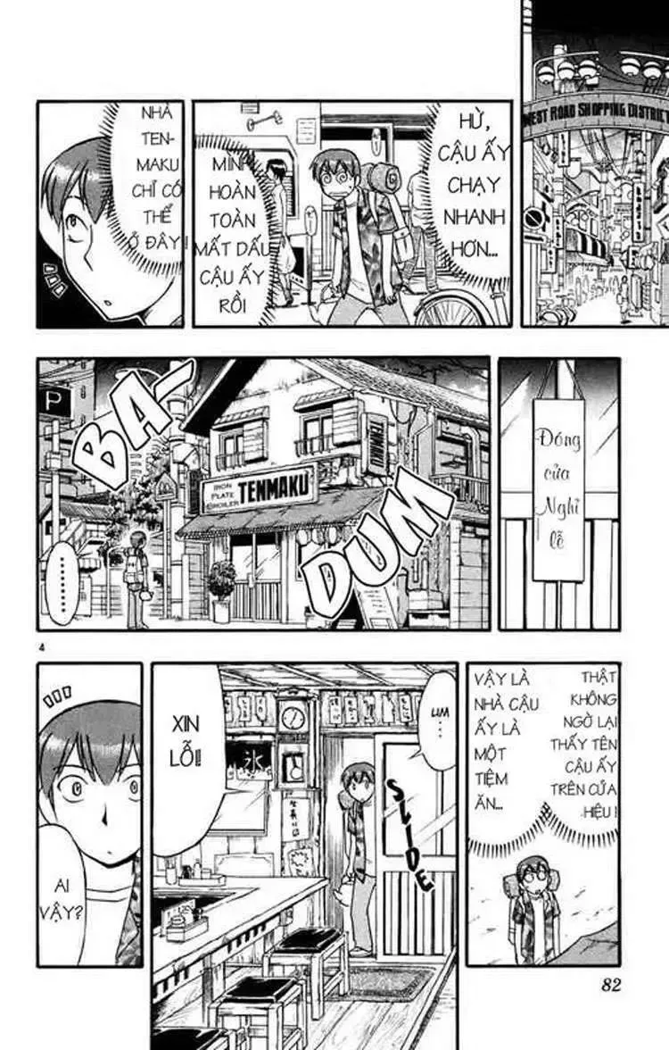 Ai Kora Chap 35 - Next Chap 36