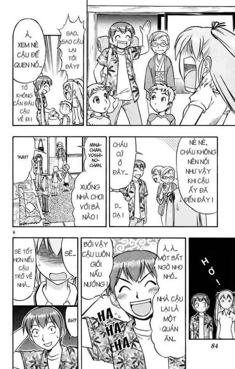 Ai Kora Chap 35 - Next Chap 36