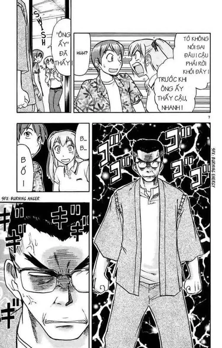 Ai Kora Chap 35 - Next Chap 36