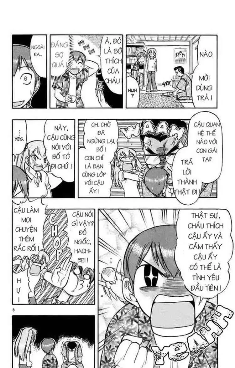 Ai Kora Chap 35 - Next Chap 36