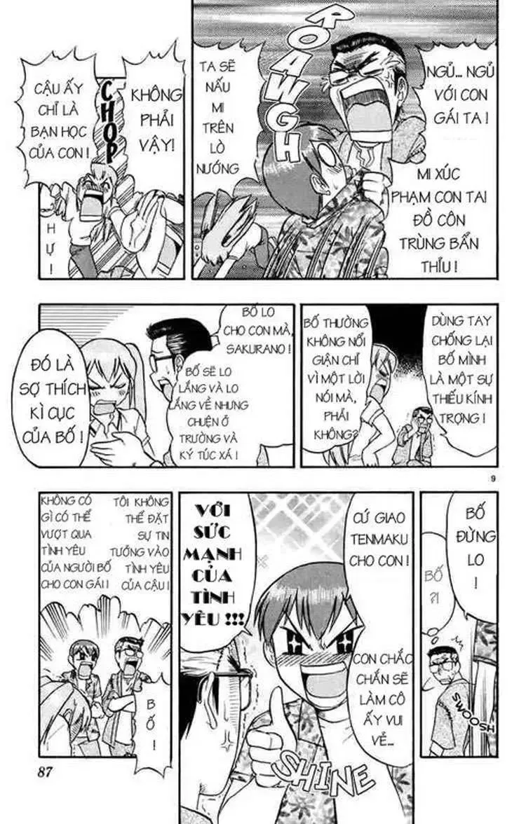 Ai Kora Chap 35 - Next Chap 36