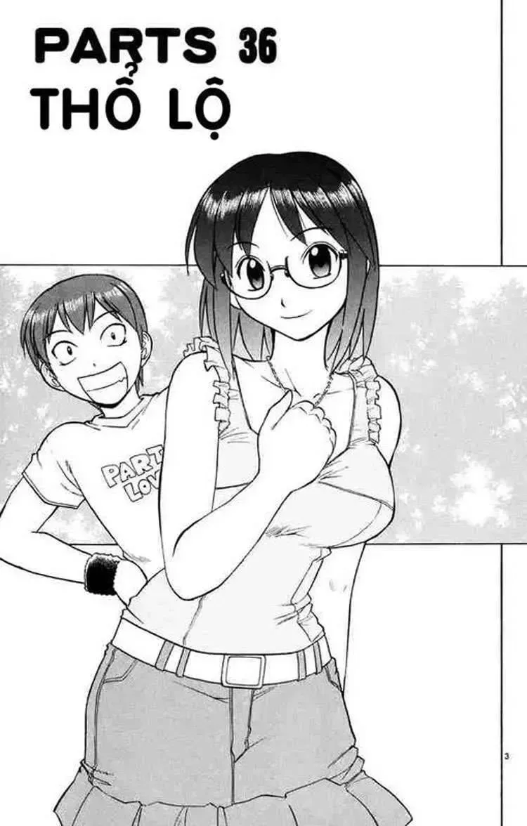 Ai Kora Chap 36 - Next Chap 37