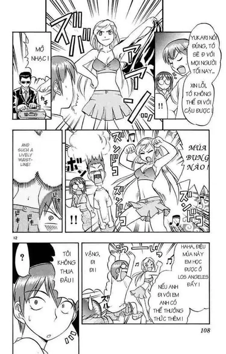 Ai Kora Chap 36 - Next Chap 37