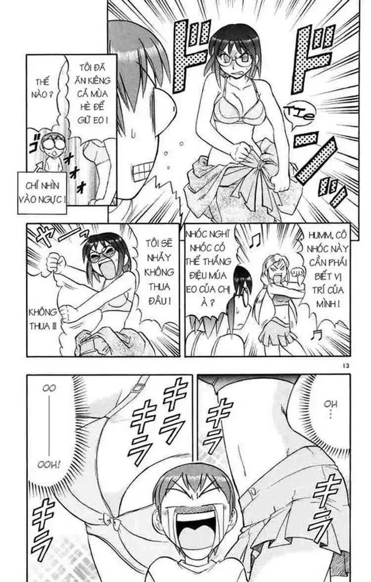 Ai Kora Chap 36 - Next Chap 37