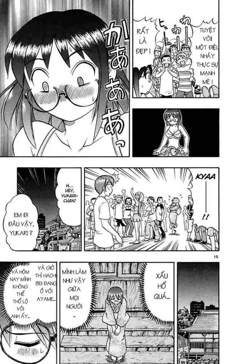 Ai Kora Chap 36 - Next Chap 37