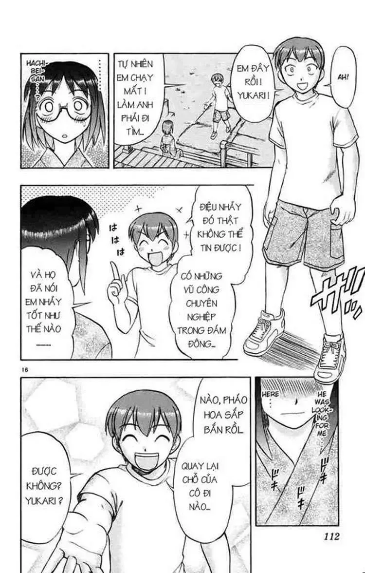 Ai Kora Chap 36 - Next Chap 37