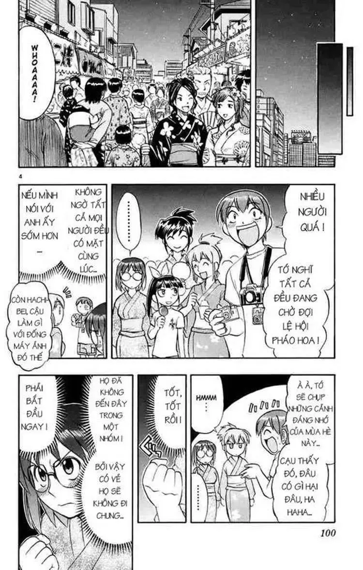 Ai Kora Chap 36 - Next Chap 37