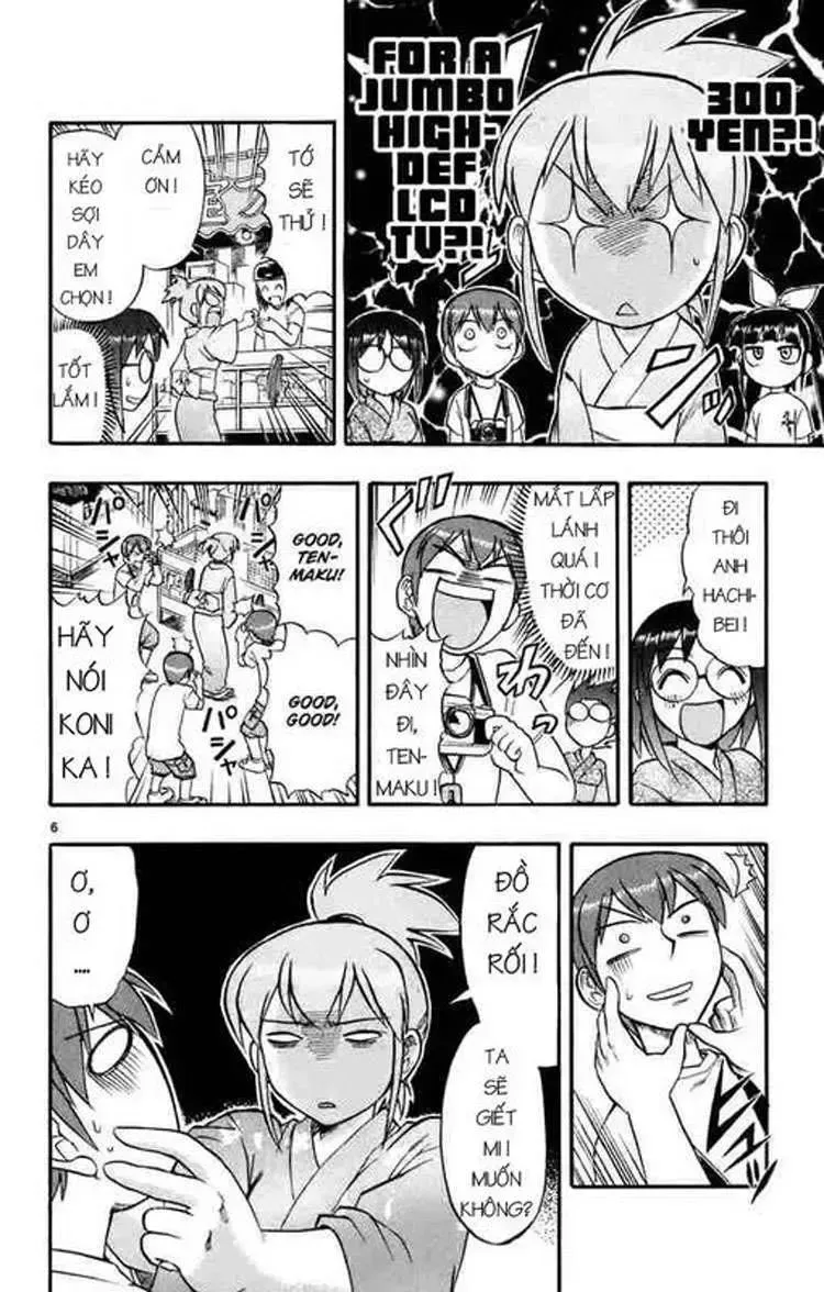 Ai Kora Chap 36 - Next Chap 37