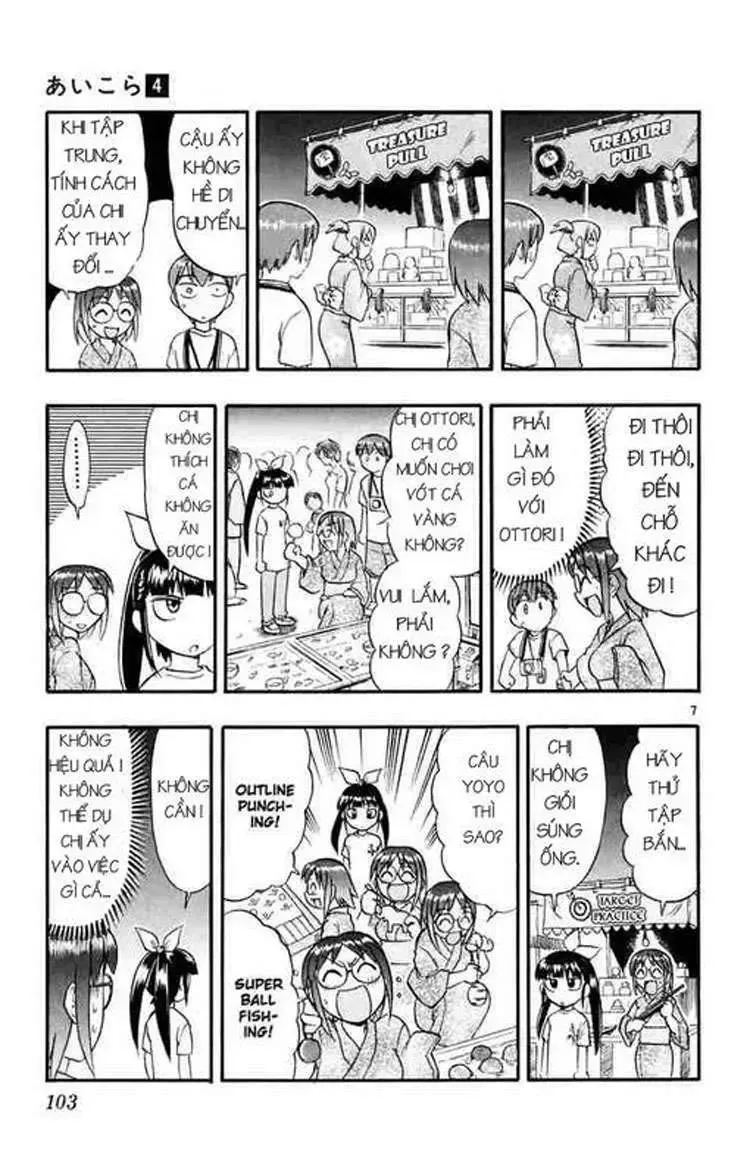 Ai Kora Chap 36 - Next Chap 37